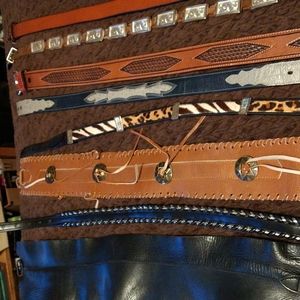 Ladies Belts , western ladies belts